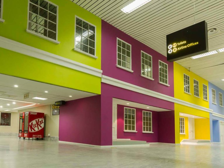 CAPE TOWN INTERNATIONAL AIRPORT
