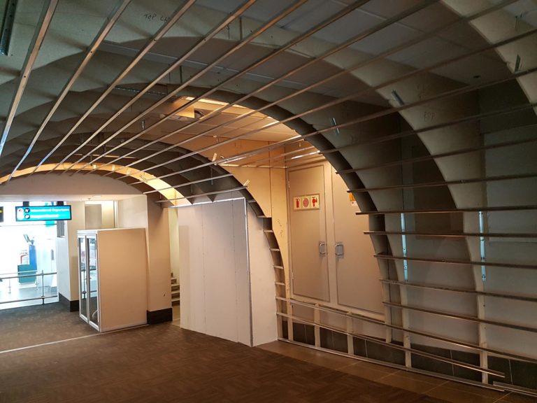 interwalls services