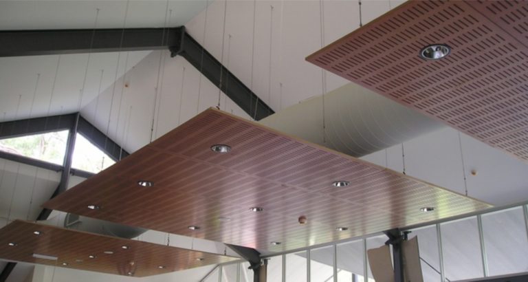 SUSPENDED CEILINGS