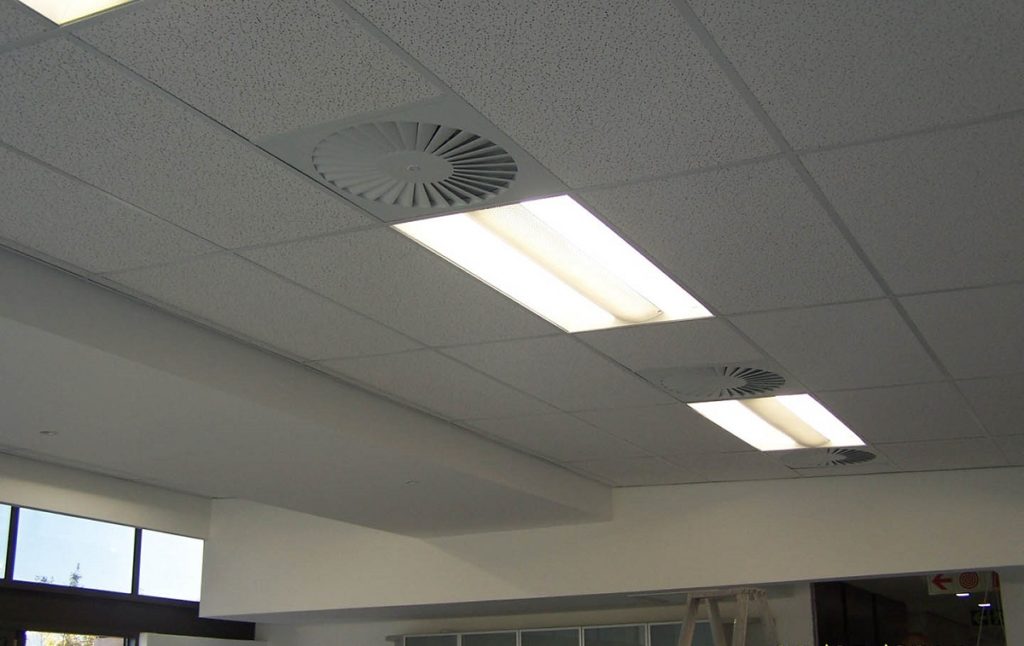 CEILINGS INTERWALLS